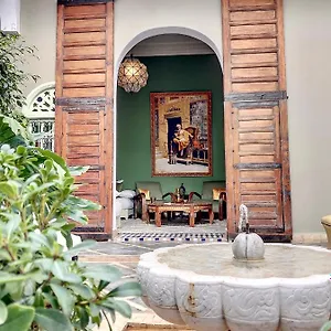 Riad Dar Chacha Marrakesh