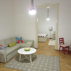 Blaha Vintage 1 Appartement Budapest