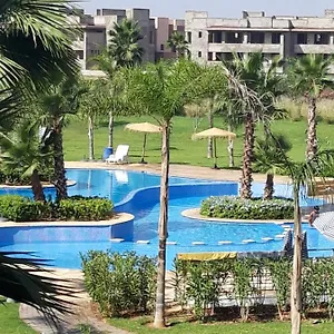 Jade Golf City Marrakesh