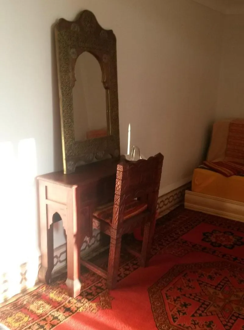 Appartement Riad Medina à Marrakesh Séjour chez l'habitant