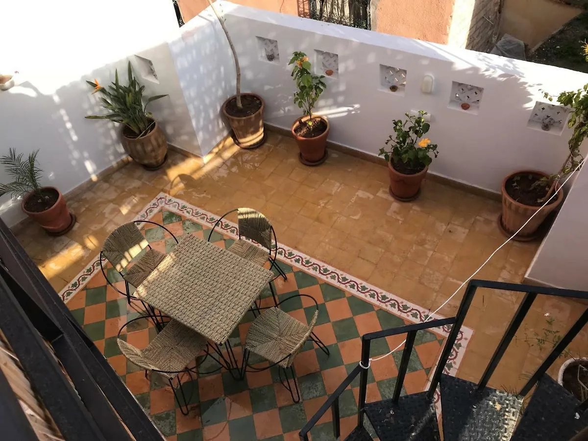 Appartement Riad Medina à Marrakesh