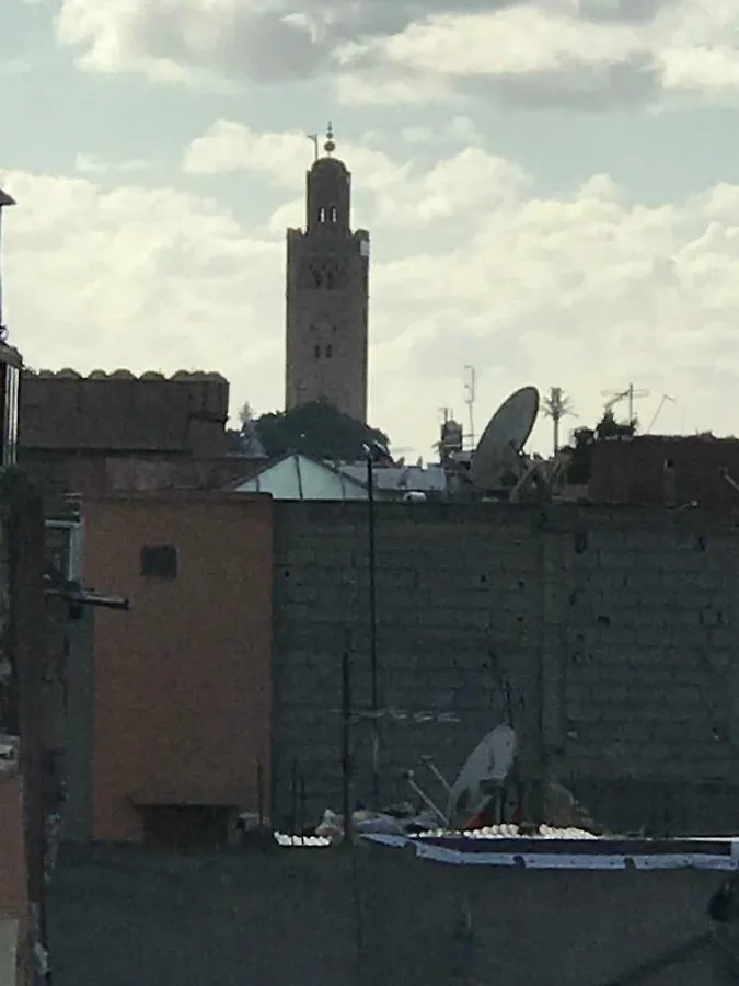 Séjour chez l'habitant Appartement Riad Medina à Marrakesh Maroc