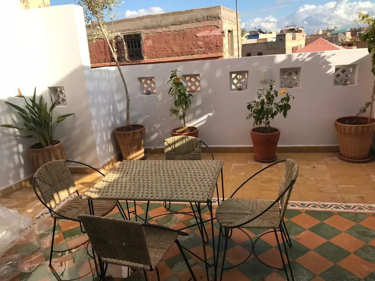 Appartement Riad Medina à Marrakesh