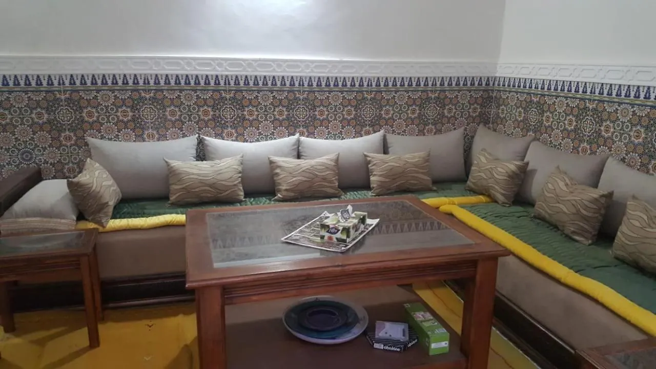 Séjour chez l'habitant Appartement Riad Medina à Marrakesh