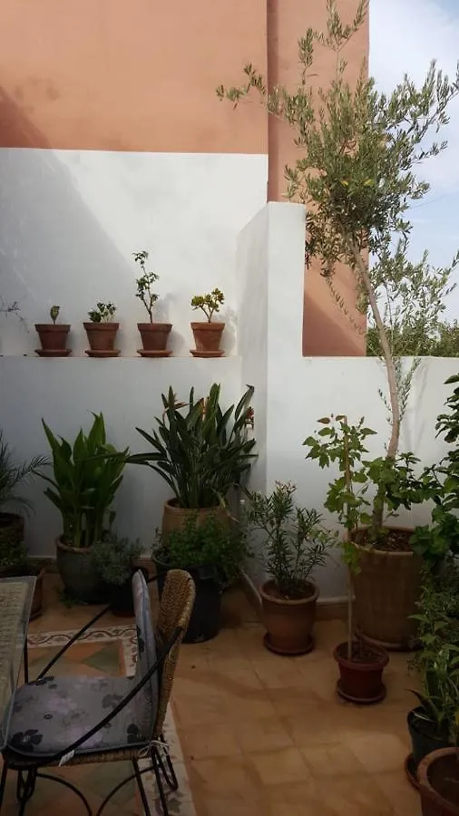 Appartement Riad Medina à Marrakesh Maroc