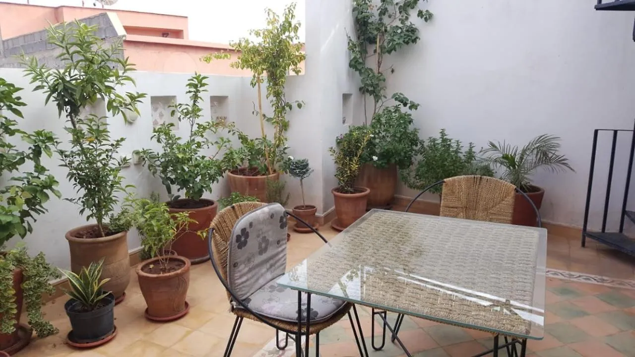 Appartement Riad Medina à Marrakesh Maroc