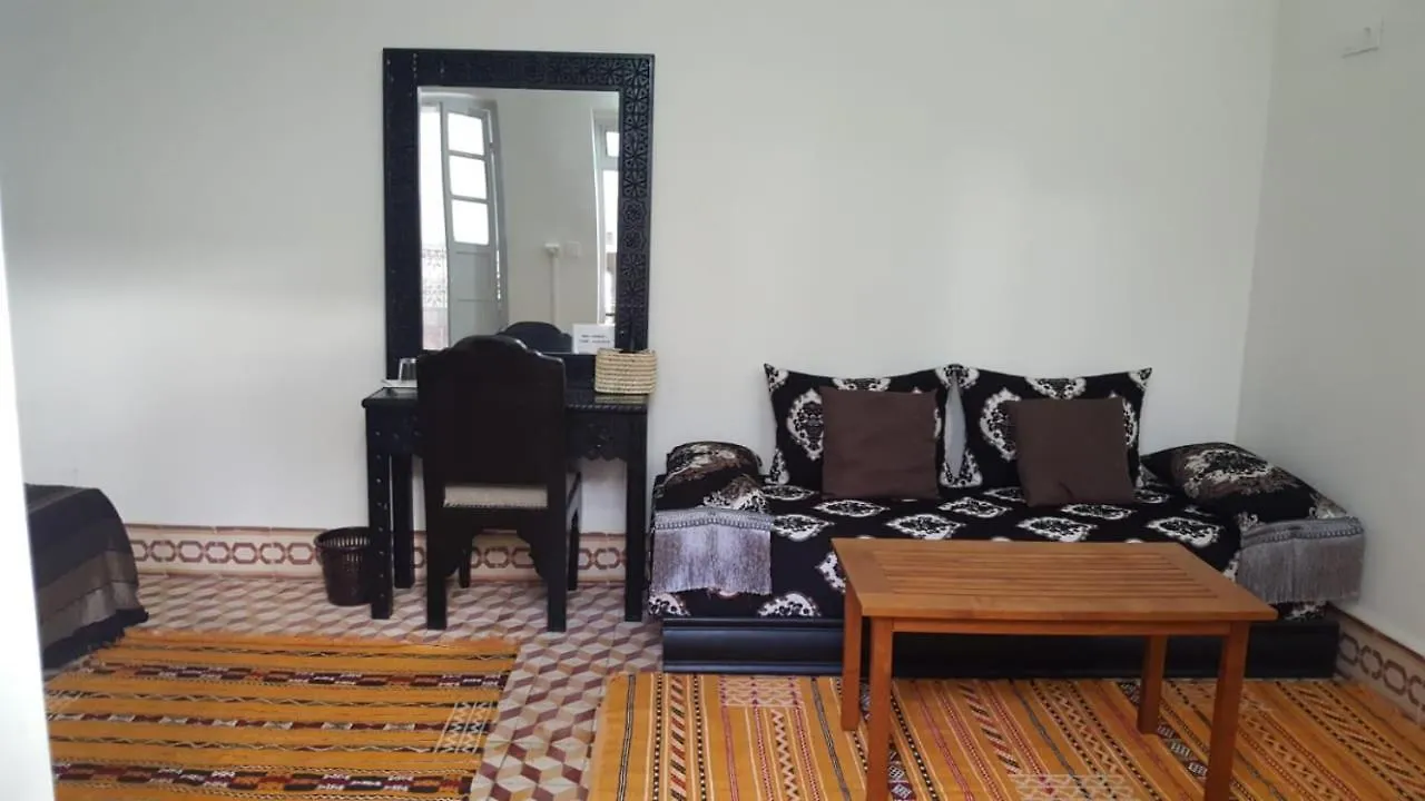 Appartement Riad Medina à Marrakesh Séjour chez l'habitant